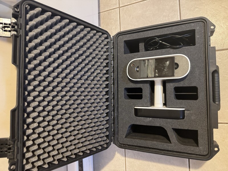 Artec Leo Industrial 3D Scanner+ Artec Studio License gallery