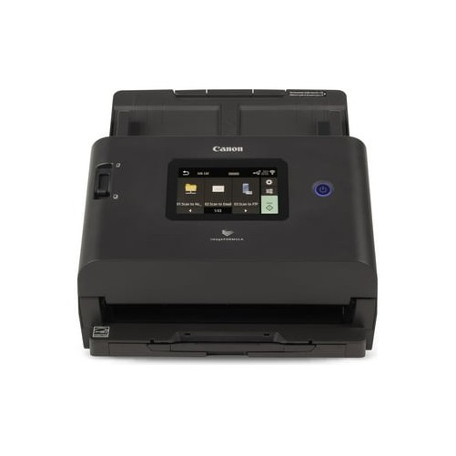 Canon 6897C002 IMAGEFORMULA DR-S350NW OFFICE DOCUMENT SCANNER gallery