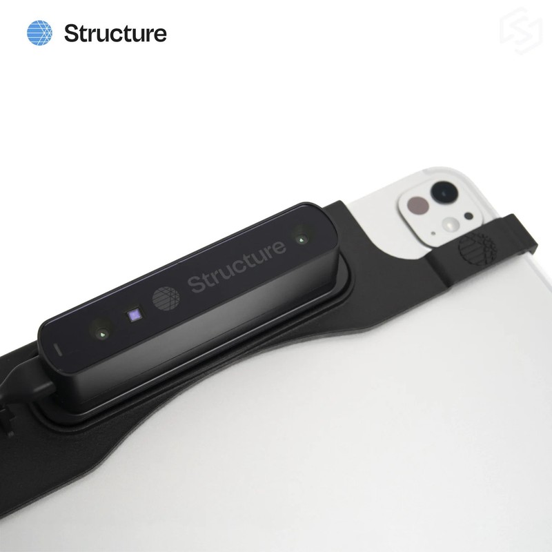 Structure Sensor 3 For iPad gallery