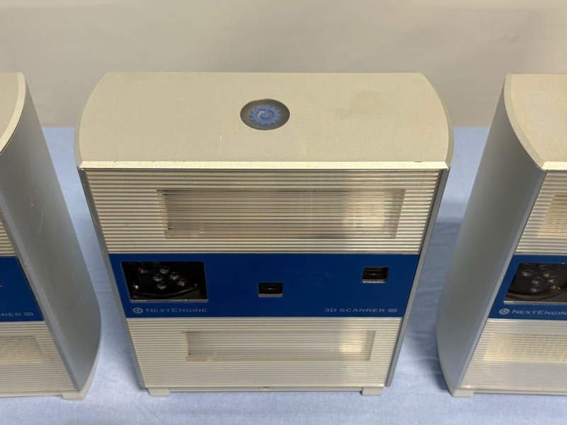 *LOT OF 3* Next Engine Desktop 3D Scanner HD 2020i gallery