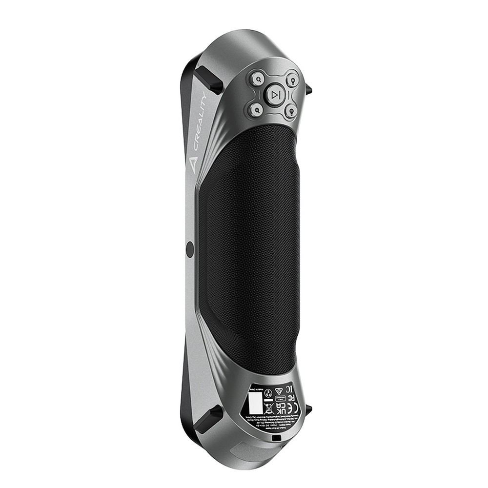 CR-Scan 3D Scanner ±0.02mm Accuracy Anti-shake-Black Up to 60FPS