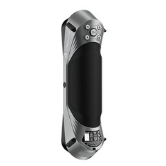 CR-Scan 3D Scanner ±0.02mm Accuracy Anti-shake-Black Up to 60FPS