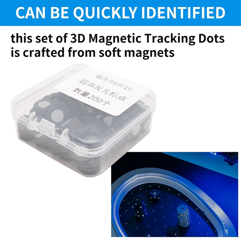 Reflection Positioning Targets Scanning Reference Point Marker Point Marker O1K3 gallery
