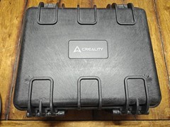 Creality CR-Scan Raptor 3D Scanner 24-Bit Full-Color Scanning – GREAT CONDITION