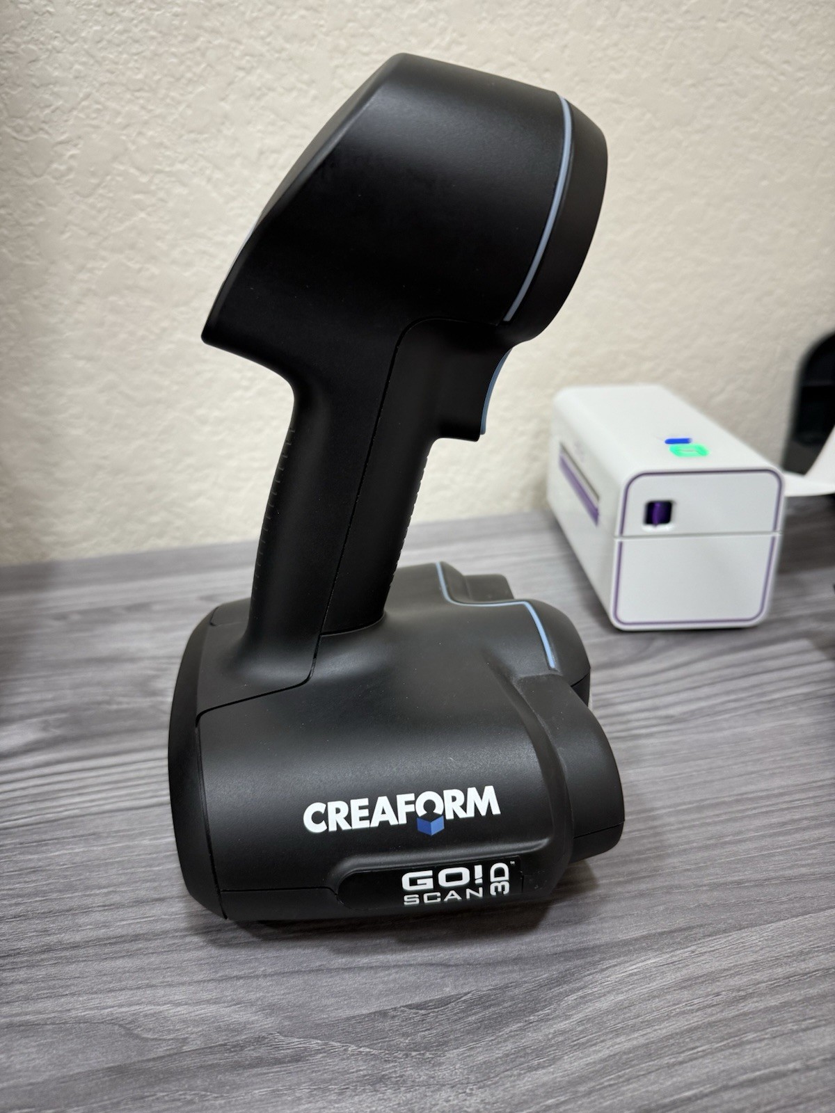 Ametek Creaform Go!Scan 3D With Z-Book Laptop Loaded With VXElements gallery