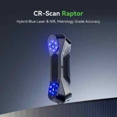 Creality 3D CR-Scan Raptor Scanner for 3D AU Stock