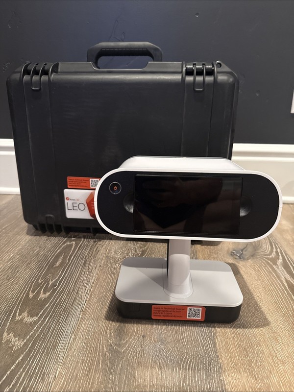 Artec Leo Wireles Professional 3D Scanner - Authorized Reseller gallery