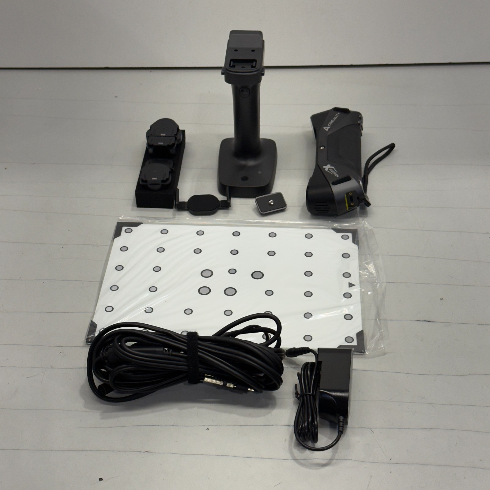 Creality 3D Scanner RaptorX Handheld Wireless Scanner gallery