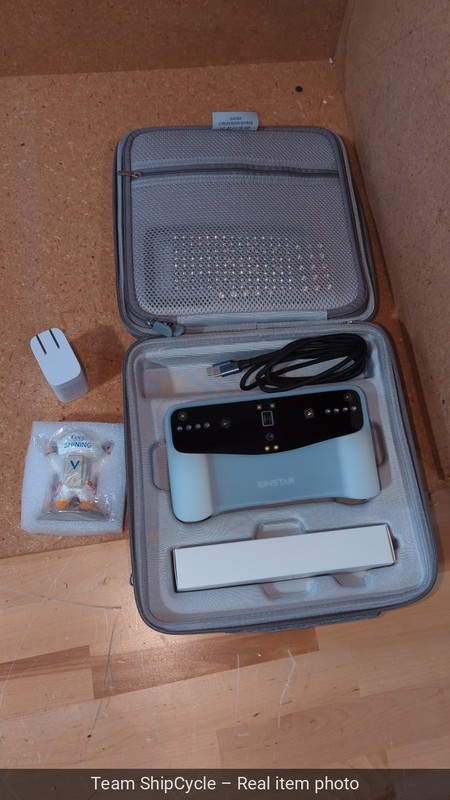 DEFECTIVE - SHINING 3D EINSTAR VEGA Wireless 3D Scanner Support Outdoor Scan gallery
