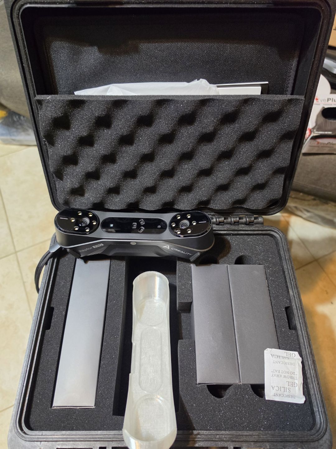 Creality 3d Scanner Raptor Pro gallery