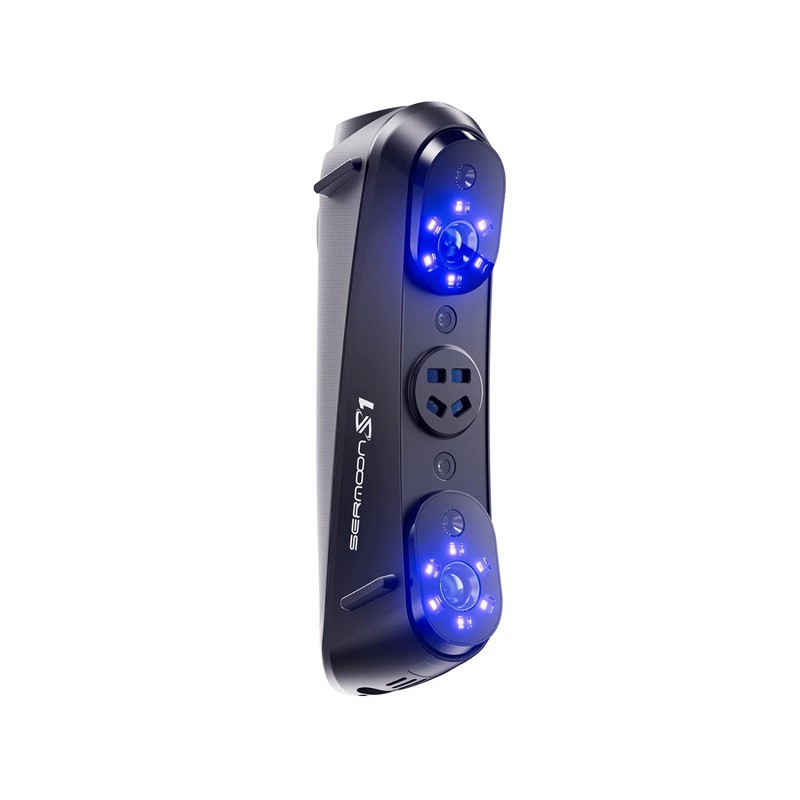 Creality 3D Scanner Sermoon S1 1+7+34 Blue Laser Handheld Scanner gallery