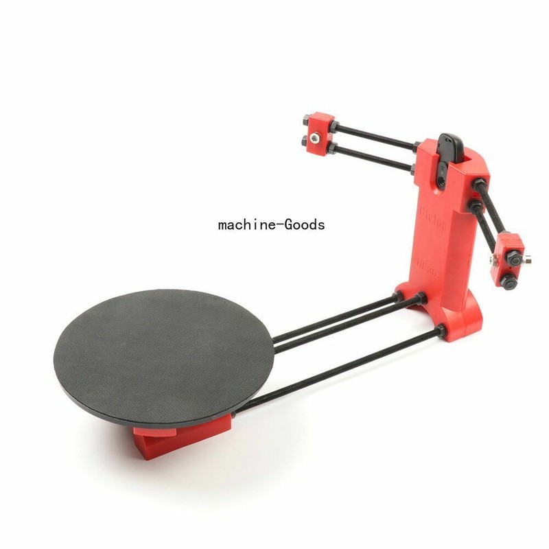 3D Scanner Laser Printer Plate Desktop Object Open Source Scanning Parts Kit gallery