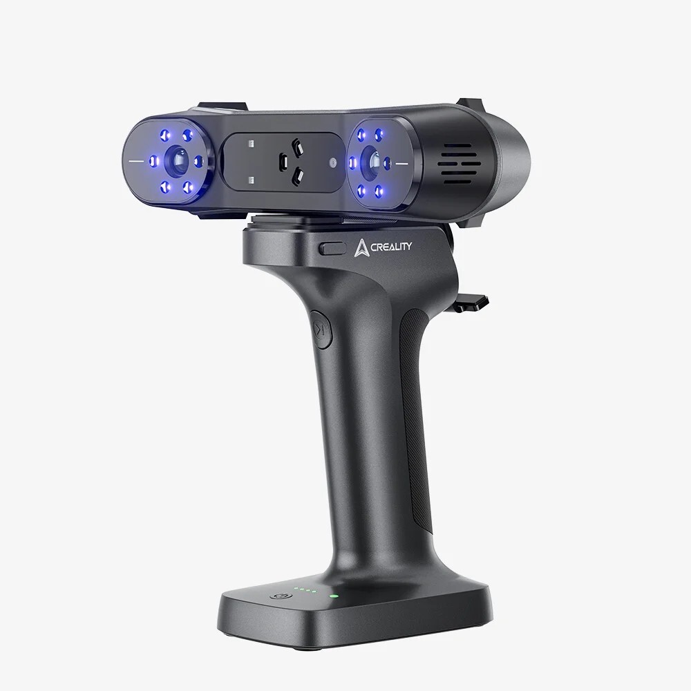 3D Scanner CREALITY RAPTOR X gallery