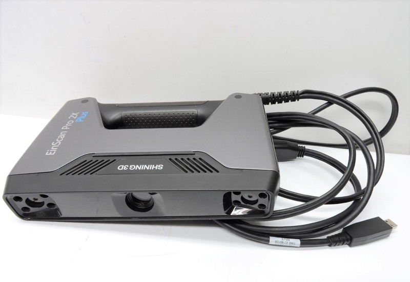 Shining 3D Ein Scan Pro 2x plus - MINT CONDITION! gallery
