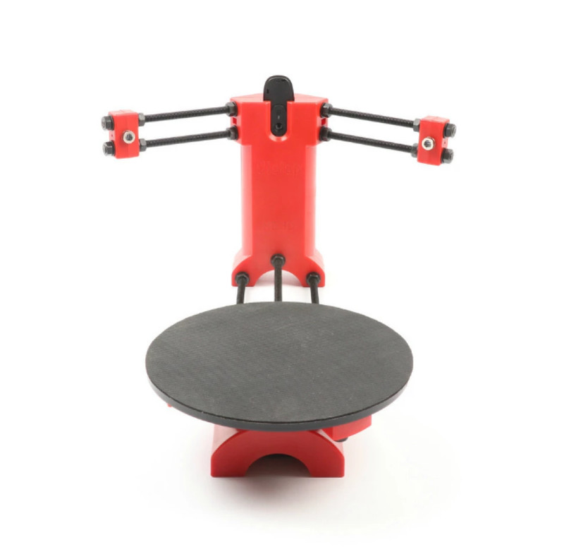 Ciclop 3D Scanner DiY Kit USB Open Source Object Laser Plastic Injection Molding gallery