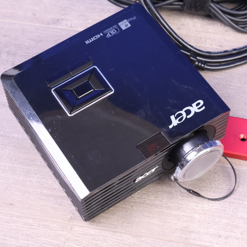 DAVID SLS 3D Scanner, Complete Setup with Software, Same as HP gallery