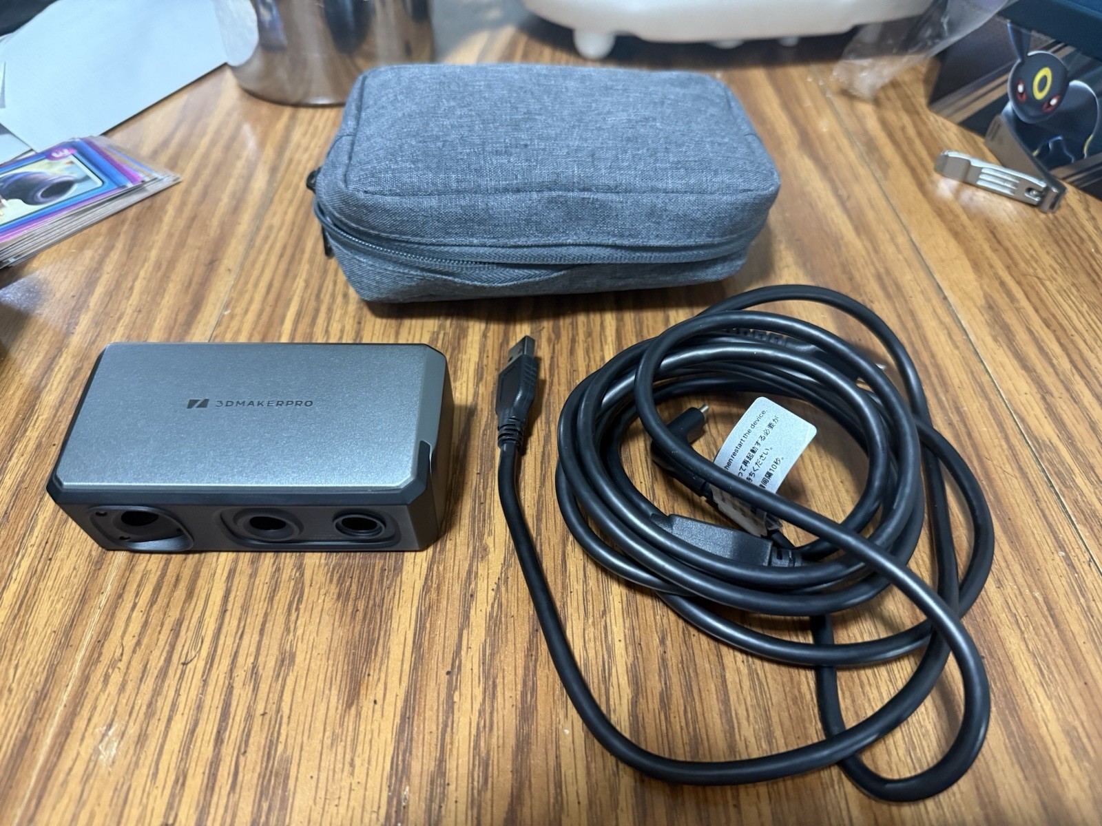 3DMakerpro Handheld 3D Scanner 0.01mm Accuracy, 10FPS, Seal gallery