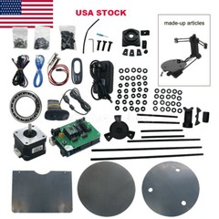 3D Open Source DIY 3D Scanner Kit Advanced Laser Scanner w/ C270 Camera US Ship