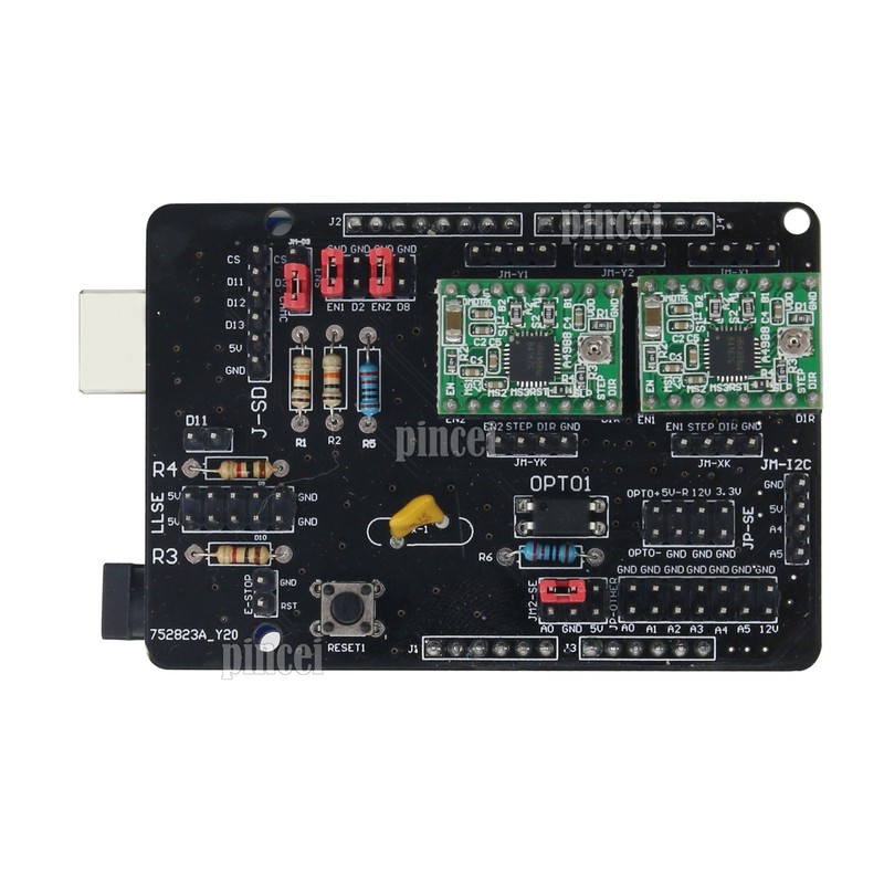 Unassembled 3D Laser Scanner DIY Kit Supports Phone Camera for Maker Project gallery