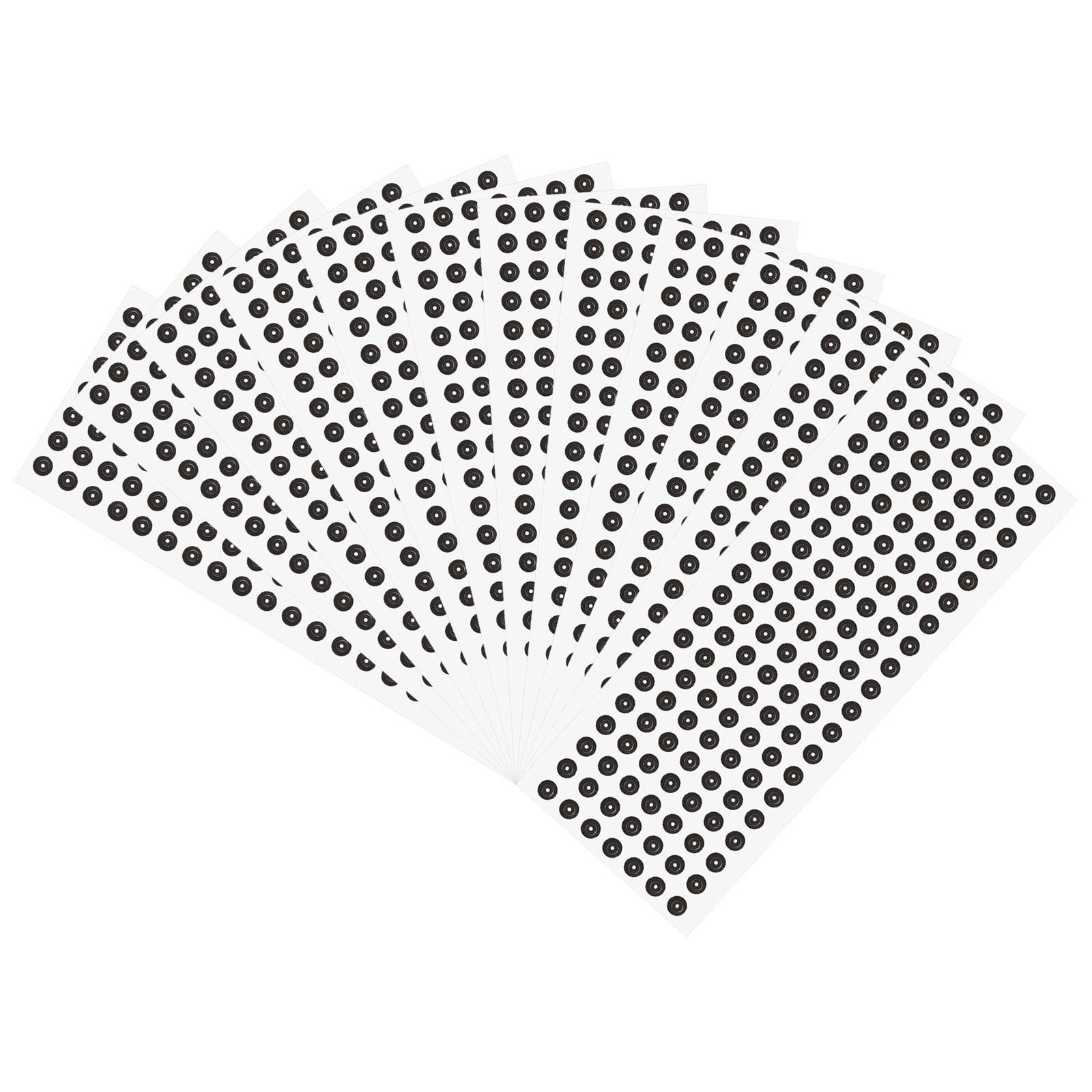 1750Pcs 3D Scanner Markers 0.8mm for 3D Scanner, 3D Tracking Dots gallery
