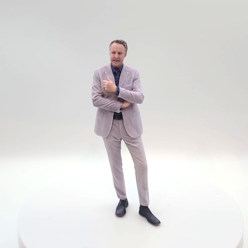 3D Scanner Full Human Size gallery