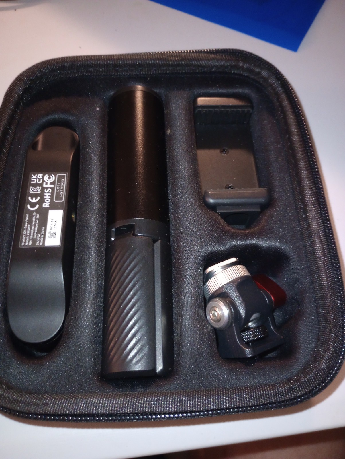 CREALITY FERRET 3D SCANNER gallery