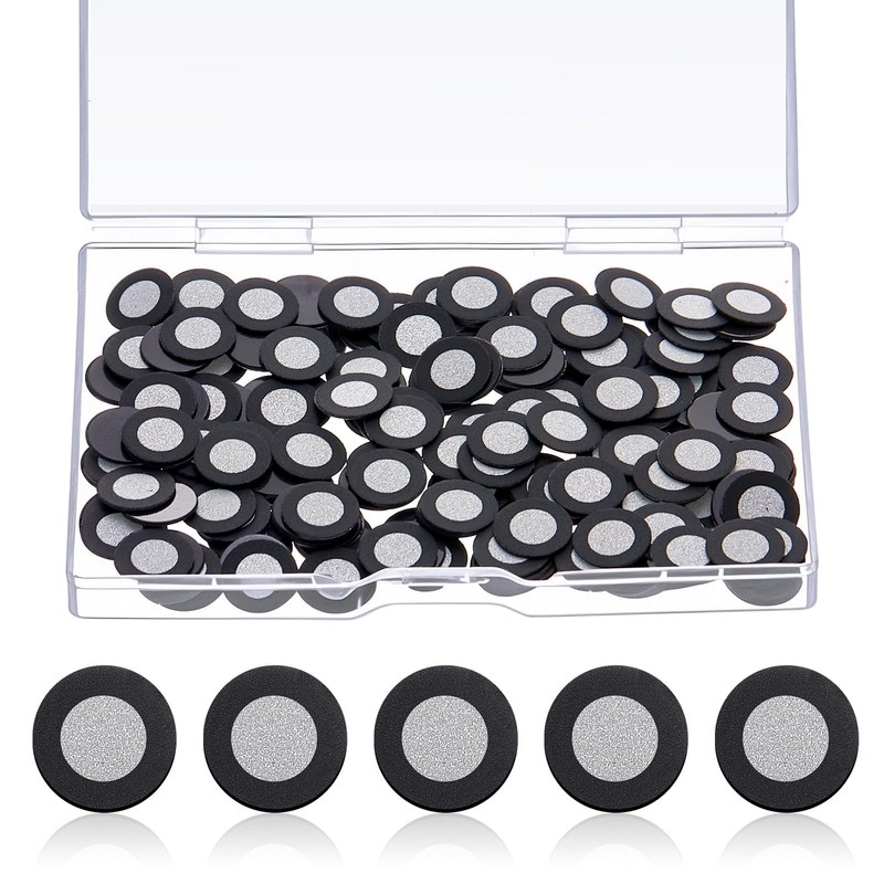 500 Pcs 3D Magnetic Tracking Dots for Scanning Reference Markers - Positioning T gallery