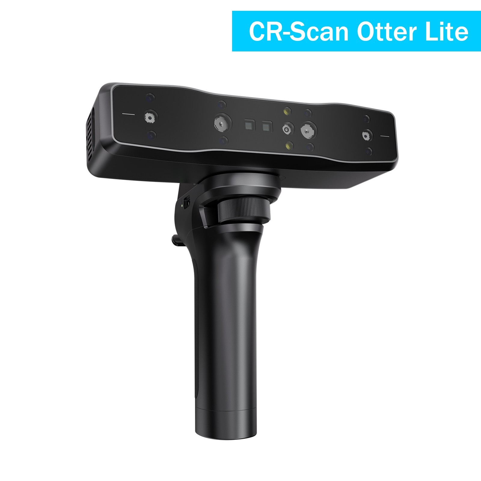 Creality Scan Otter Lite 3D Scanner – Wireless, 0.05mm Accuracy - NEW OPEN BOX gallery
