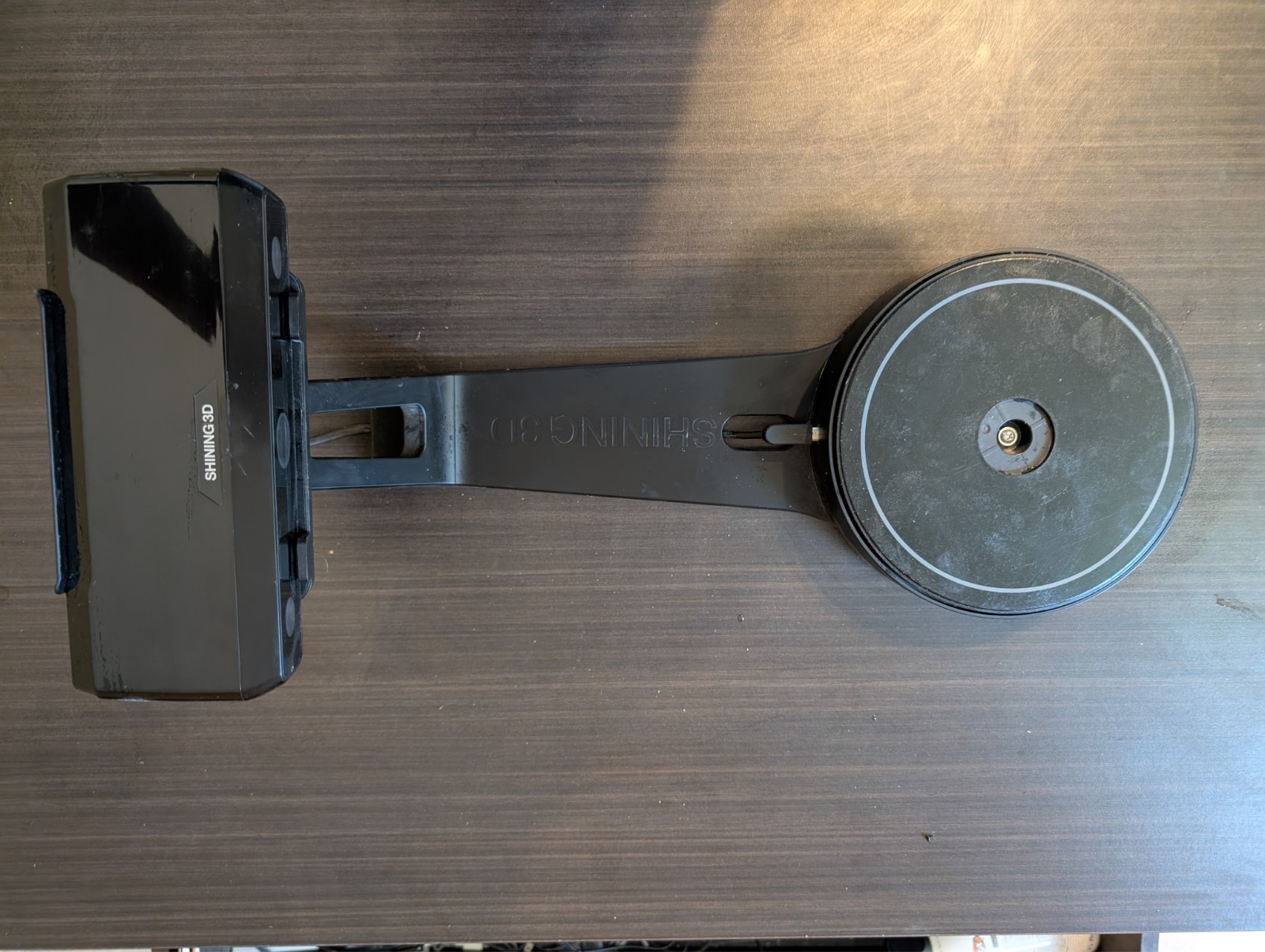 Shining OneScan-SE 3D Scanner hardly used needs AC adapter gallery