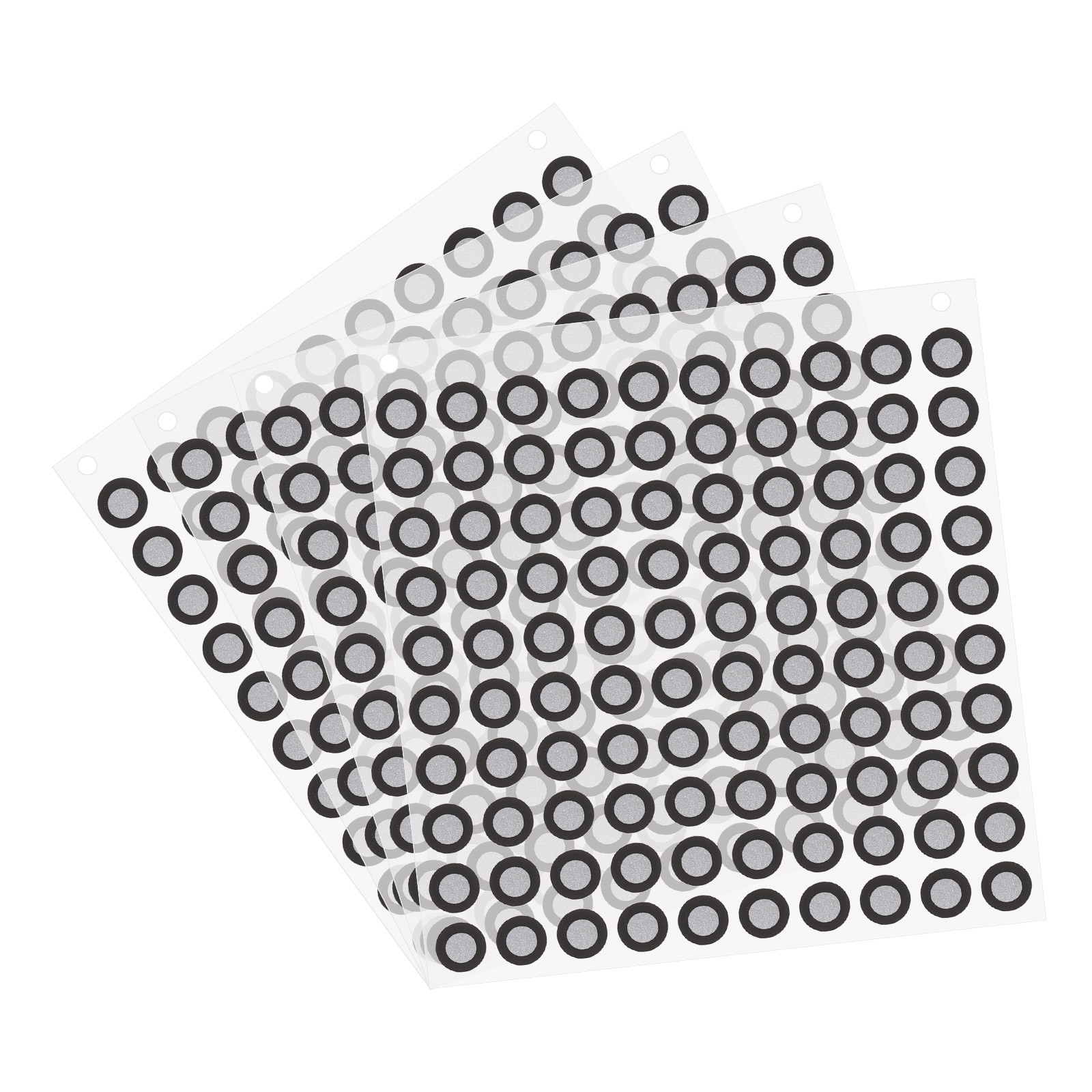 300Pcs 3D Scanner Markers 6mm for 3D Scanner, 3D Tracking Dots gallery