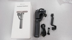 Revopoint Handheld Stabilizer FOR POP, POP 2, MINI Open Box Hard to Find CLEAN!