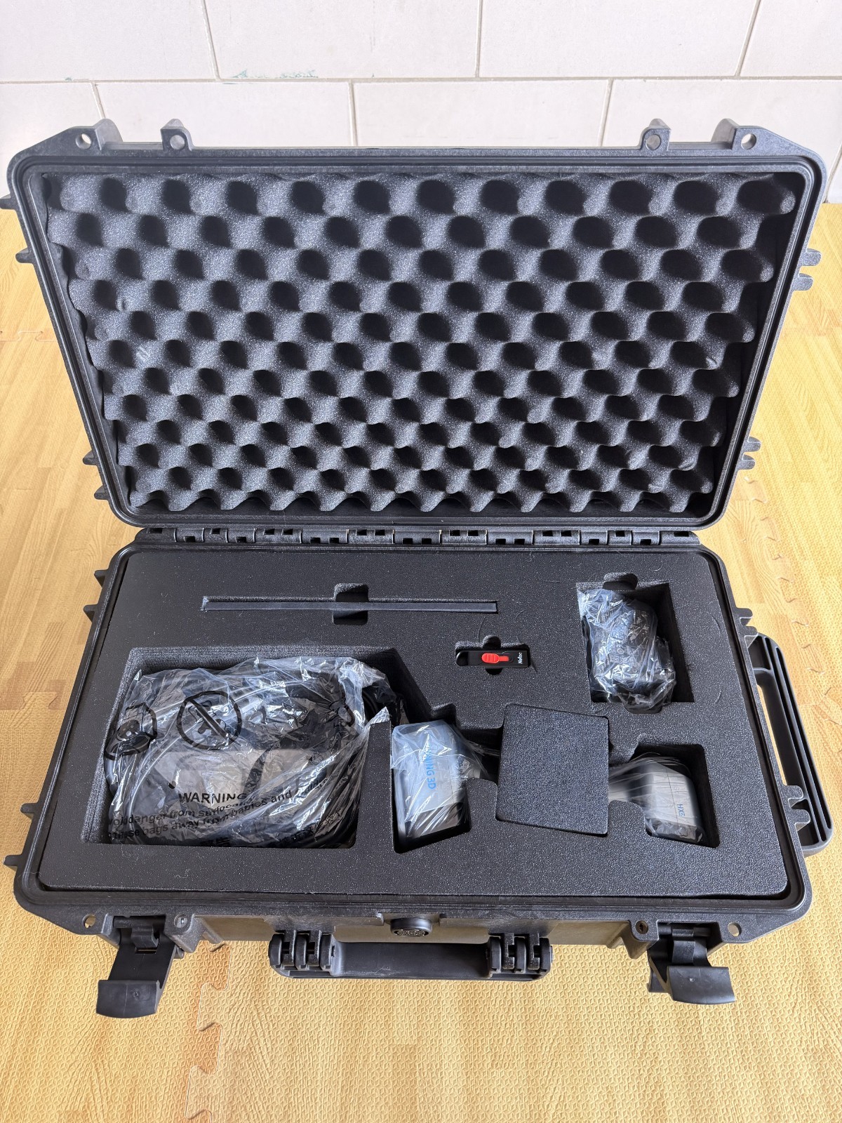 Shining3D EinScan HX2 Handheld Laser 3D Scanner, 120 FPS OPEN BOX gallery
