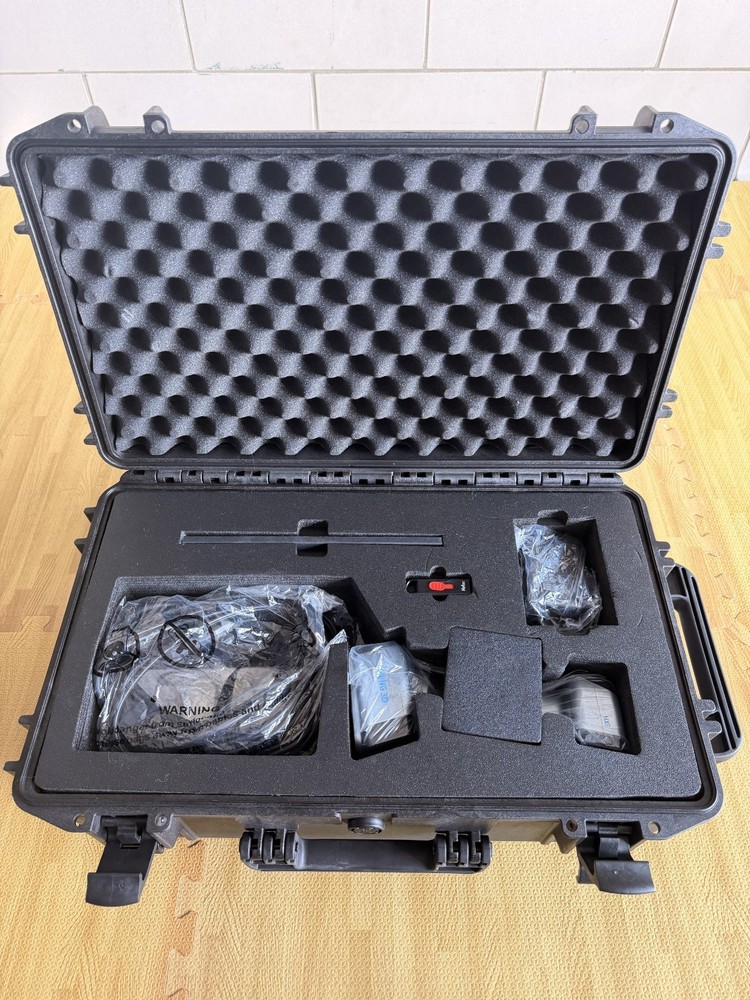 Shining3D EinScan HX2 Handheld Laser 3D Scanner, 120 FPS OPEN BOX