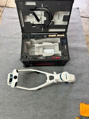 NavVis VLX 1 Wearable Mobile Mapping 3D Laser Scanner LiDAR System – Working