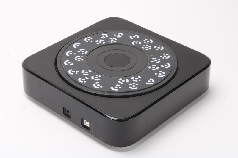Shining 3D EinTurntable 3D Scanner Turntable gallery
