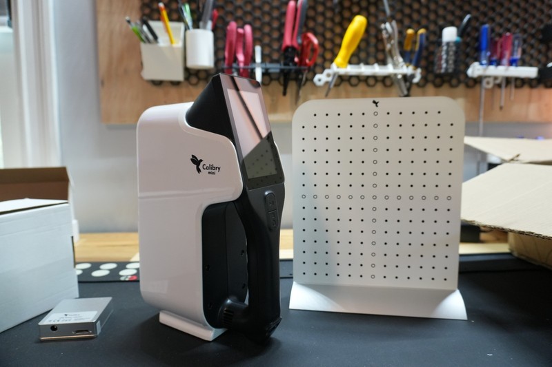 Thor3D Calibry Mini | Basically Brand New | All Accessories gallery