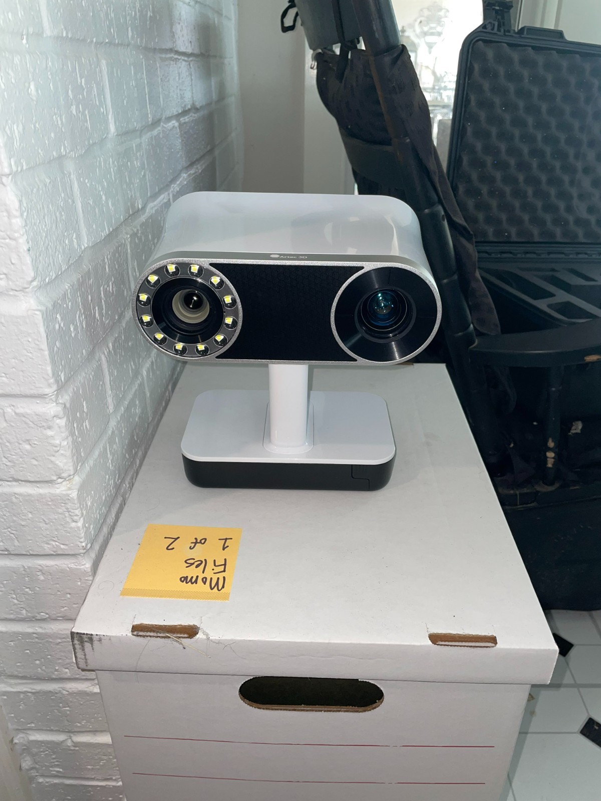 Artec Leo 3D Scanner, Minimally Used, Great Condition gallery