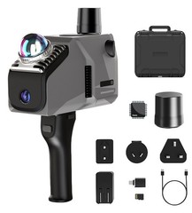 3DMAKERPRO EAGLE LIDAR 3D SCANNER (Standard 1x Camera) with RTK)