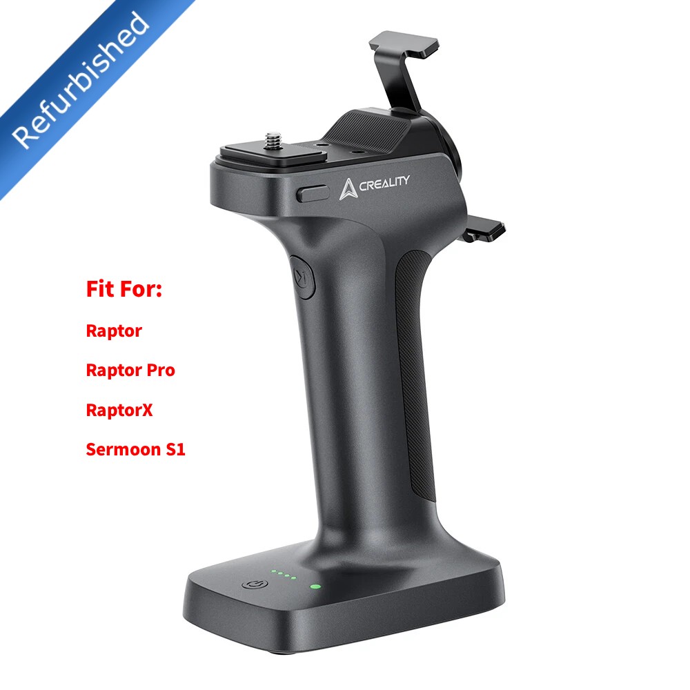 【Refurbished】Creality Scan Bridge Wireless for Raptor/Raptor Pro/RaptorX Scanner gallery
