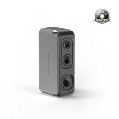 3DMakerpro Handheld 3D Scanner For 3D-Printing 0.01mm Accuracy 10FPS Seal New