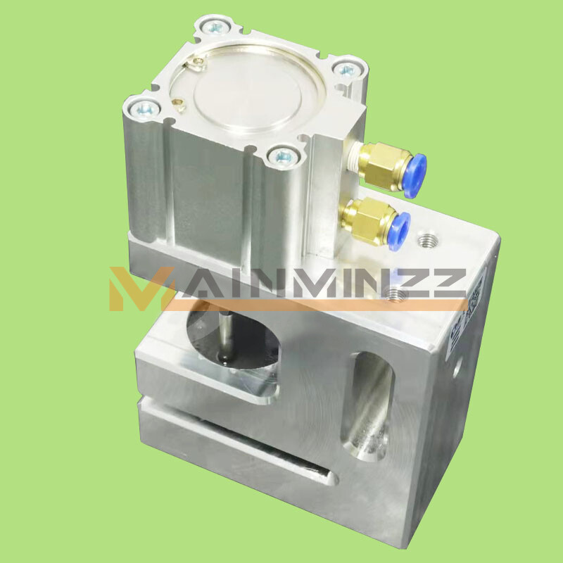 1x Butterfly Shape Hole Puncher Punching Machine S30 for Blister Card Package gallery
