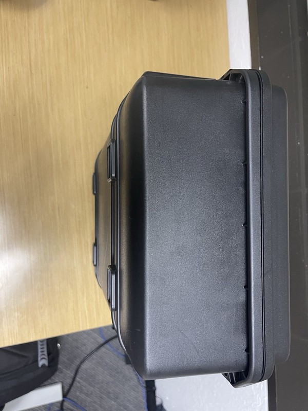 Matterport 3D Scanner Desktop with Pelican Air 1435 Hard Case & Accessories gallery