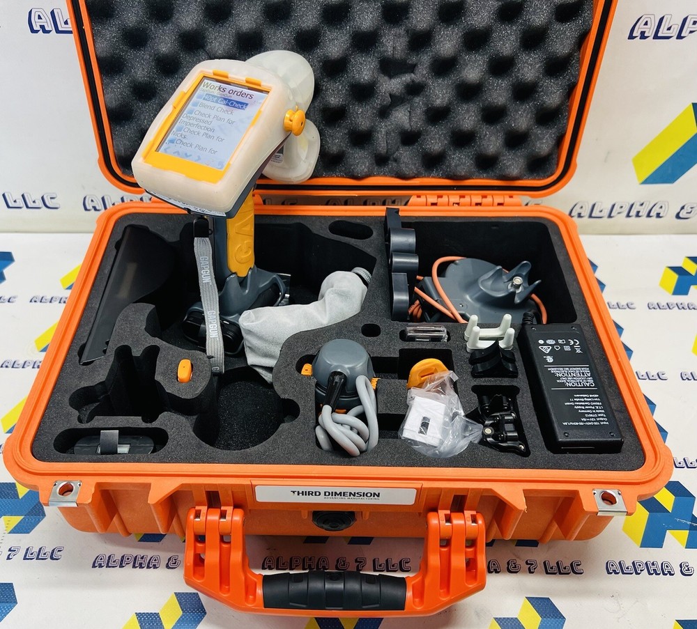 Third Dimension GapGun Pro 3D Laser Scanner