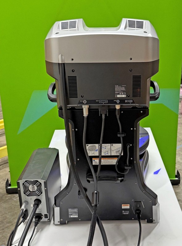 New other! Keyence VL-570 VL-550 VL-500 3D Scanner CMM Measurement Unit gallery