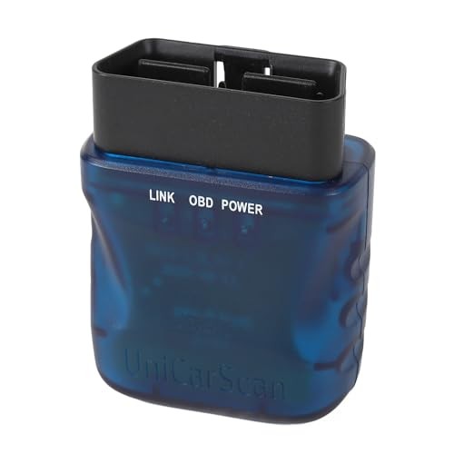 UniCarScan UCSI-2100 OBD2 Bluetooth 4.0 Scanner for BimmerCode & MotoScan, gallery