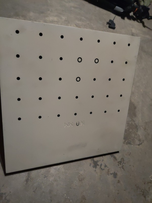 David sls structured light 3d scanner Calibration Panels gallery