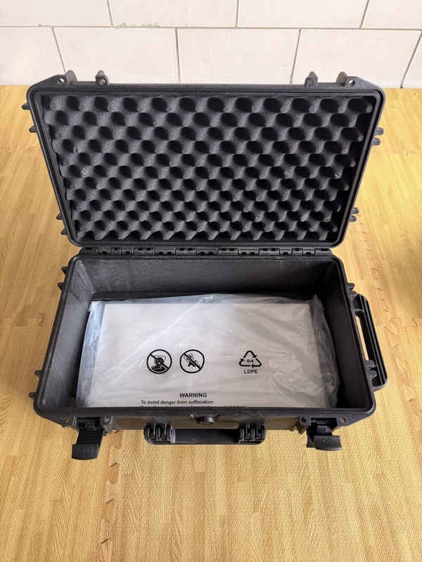 Shining3D EinScan HX2 Handheld Laser 3D Scanner, 120 FPS OPEN BOX gallery