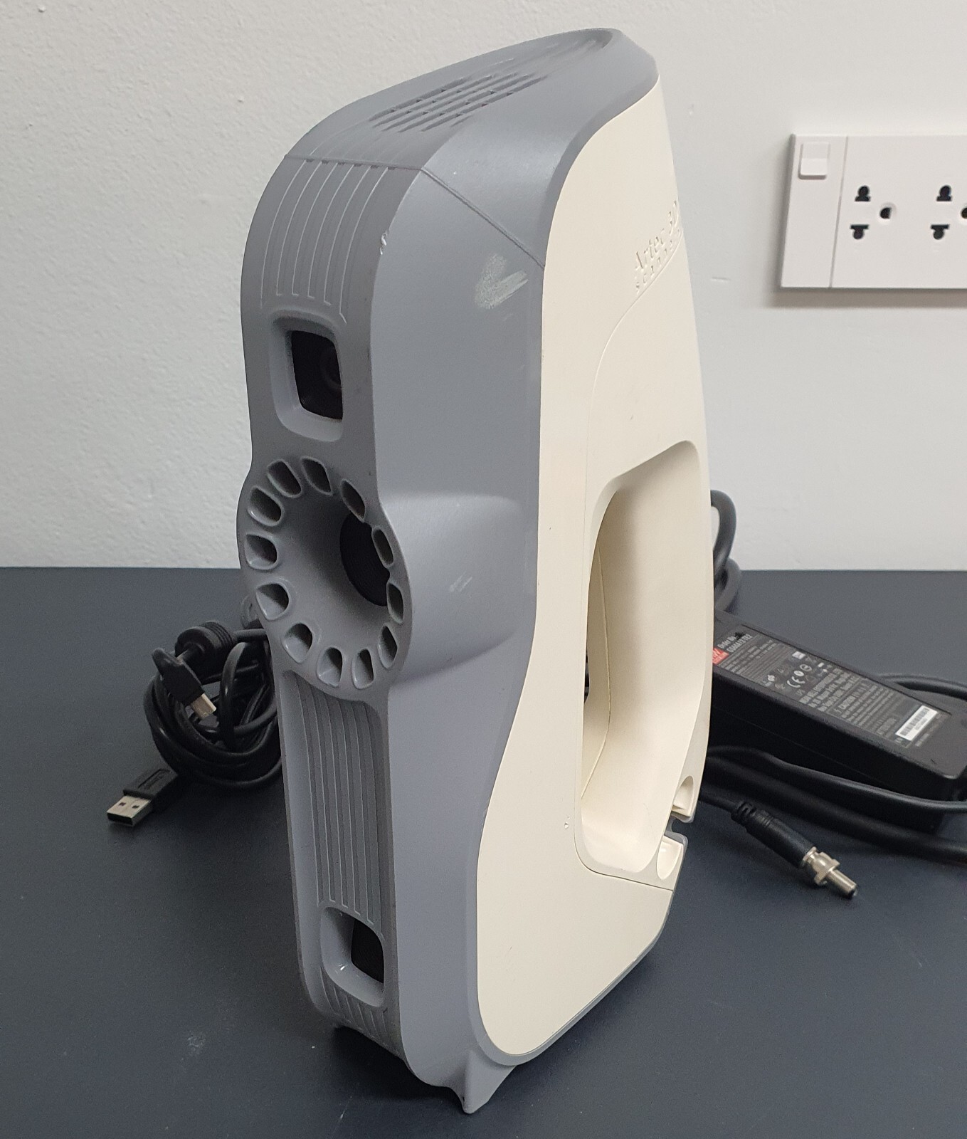 Artec EVA M 3D Hand Held 3D Scanner gallery