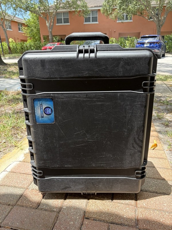 Matterport Pro2 MP200 3D Camera Scanner Structured Light Wi-Fi w/ Hard Case gallery