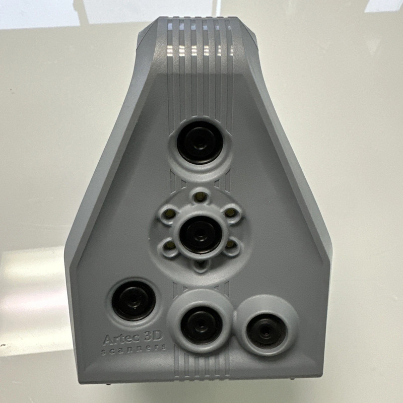 Artec EVA-S 3D Scanner Space Spider + Calibration Plate & Warranty gallery